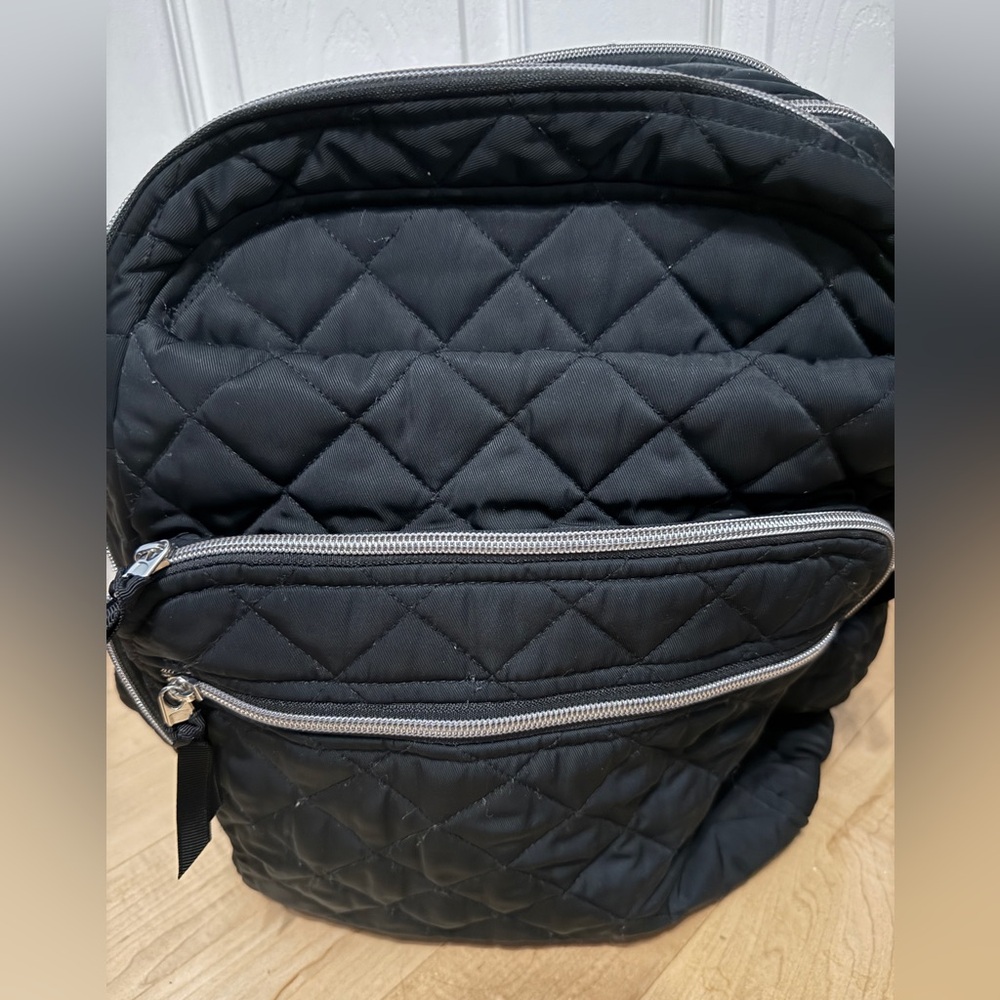 Vera Bradley Performance Twill Campus Backpack XL